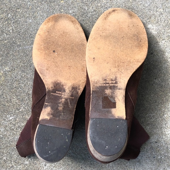 Jeffrey Campbell Suede Boot - Picture 6 of 7